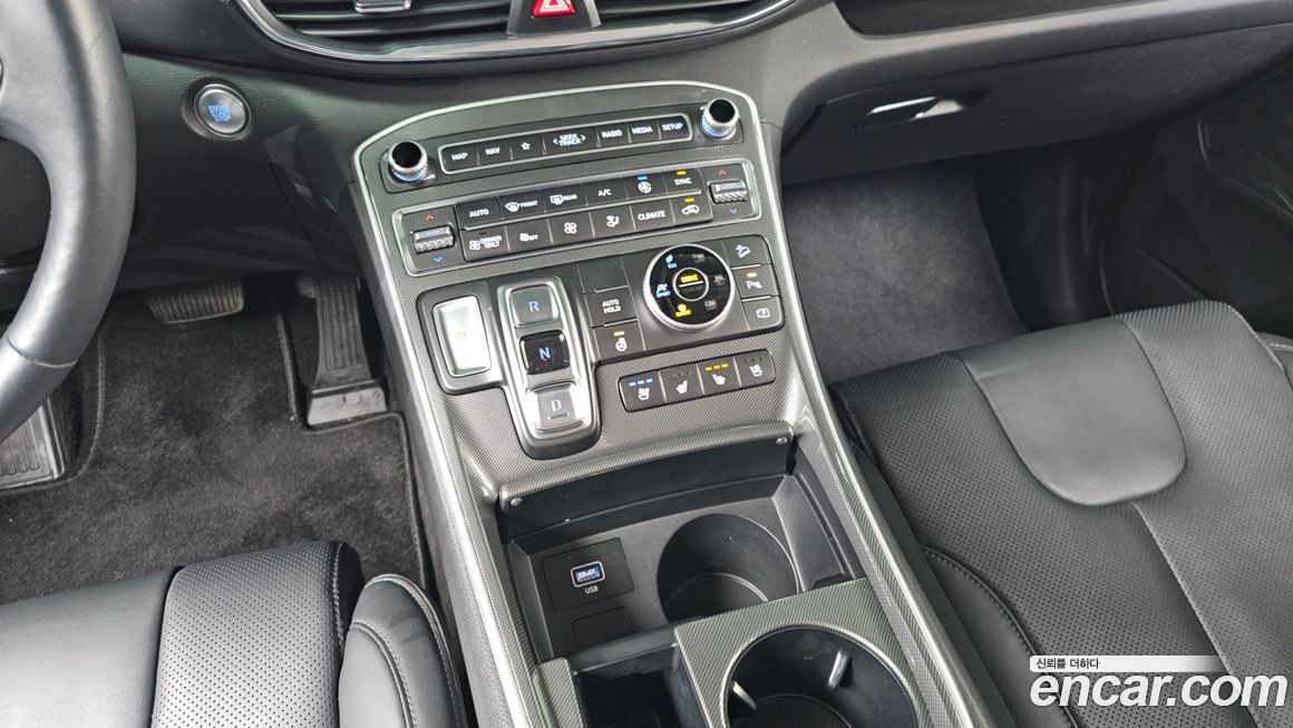 Hyundai Santafe 2023