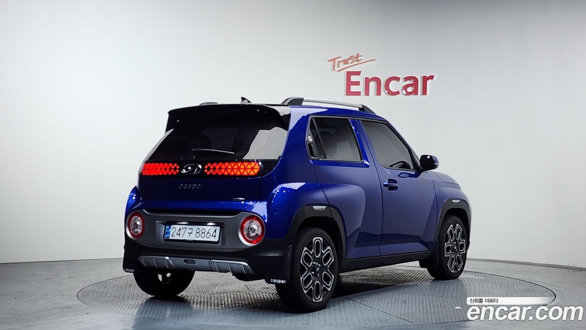 Hyundai Casper 2023