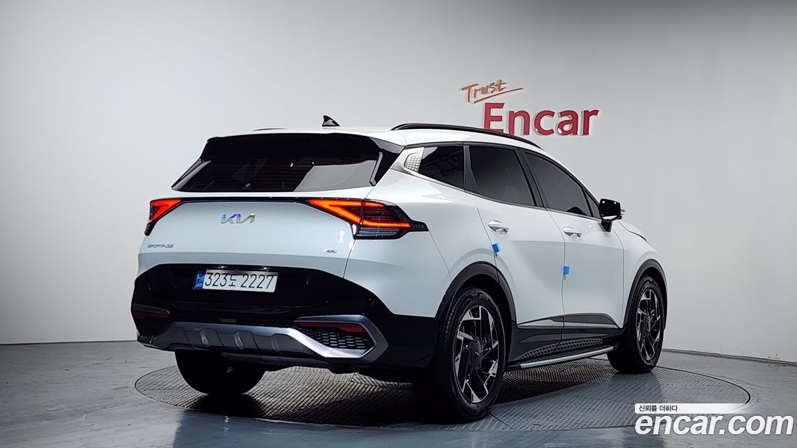 Kia Sportage 2022