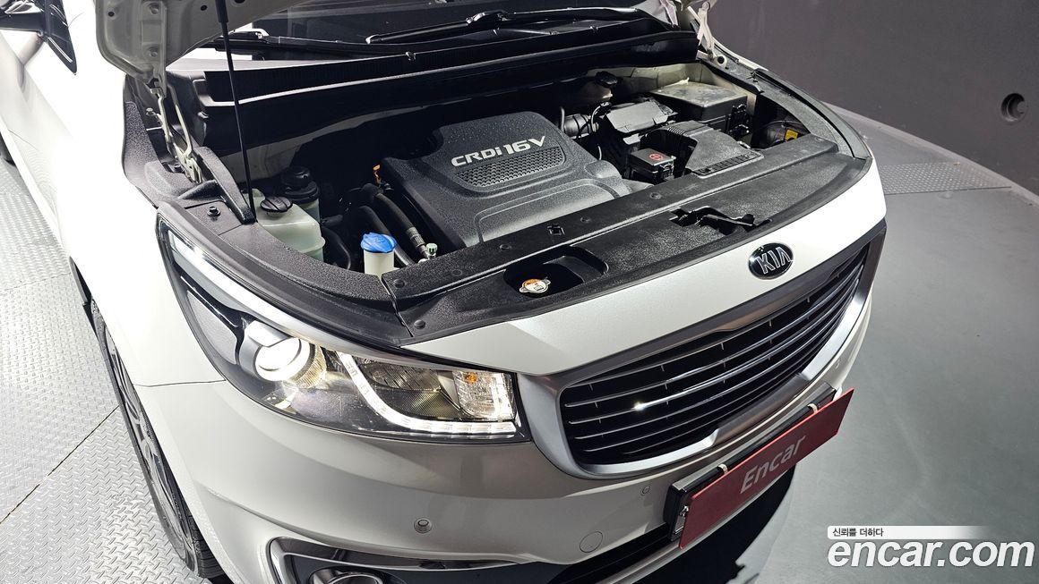 Kia Canival 2016