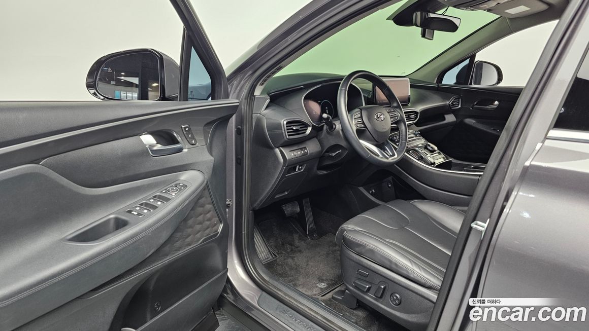 Hyundai Santafe 2023