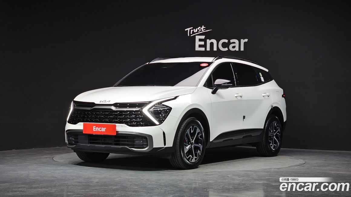 Kia Sportage 2023