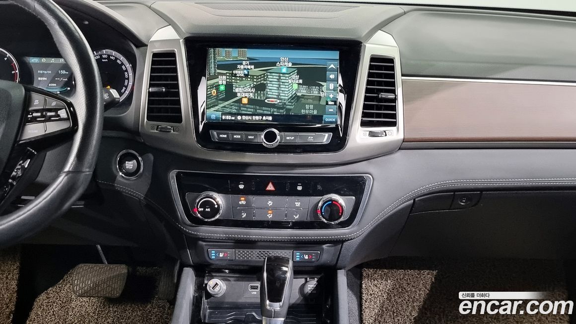 KG_Mobility_Ssangyong Rexton 2018