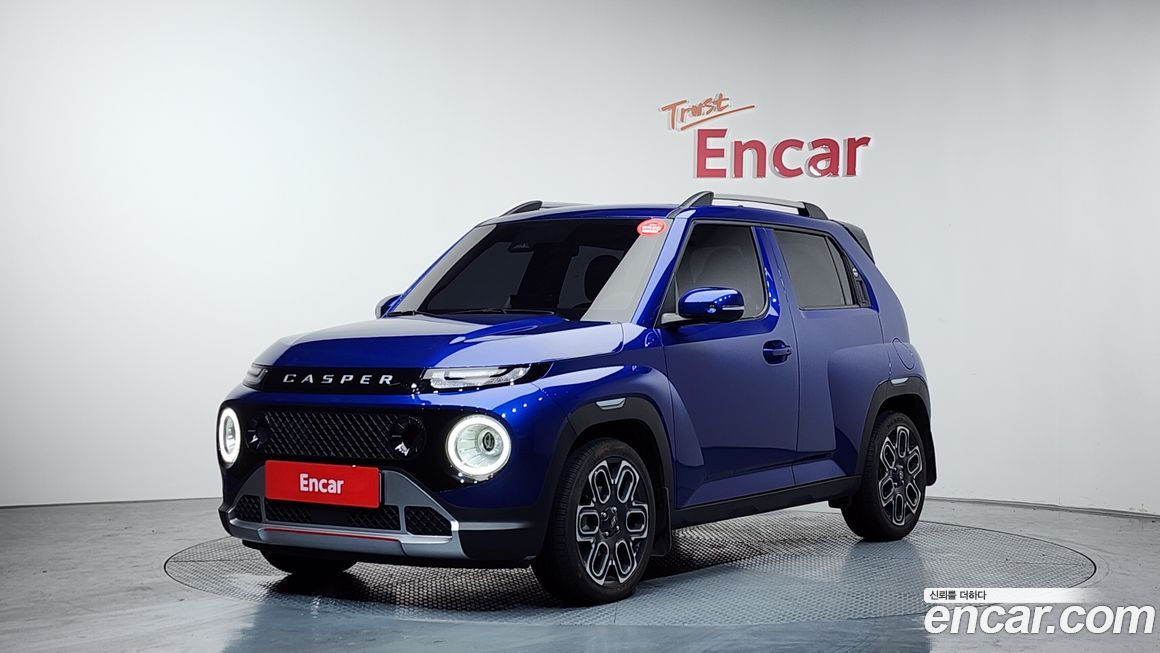 Hyundai Casper 2023