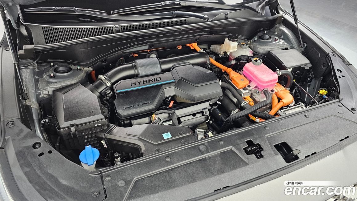 Hyundai Santafe 2023