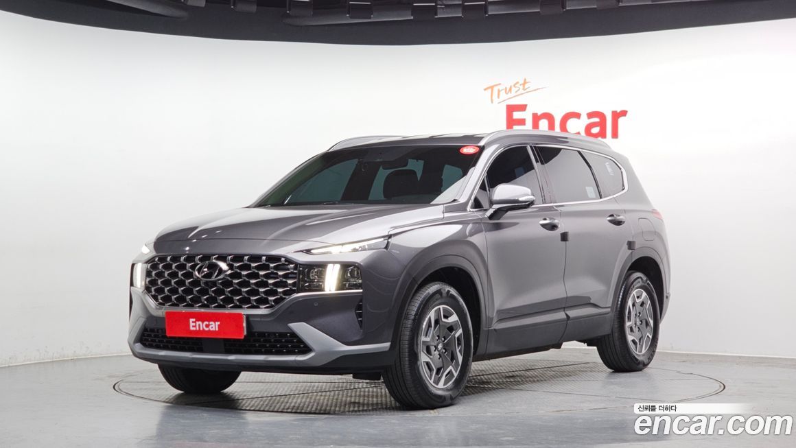 Hyundai Santafe 2023