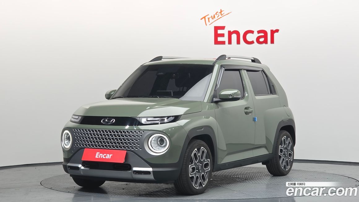 Hyundai Casper 2023