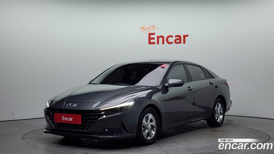 Hyundai AVANTE 2022