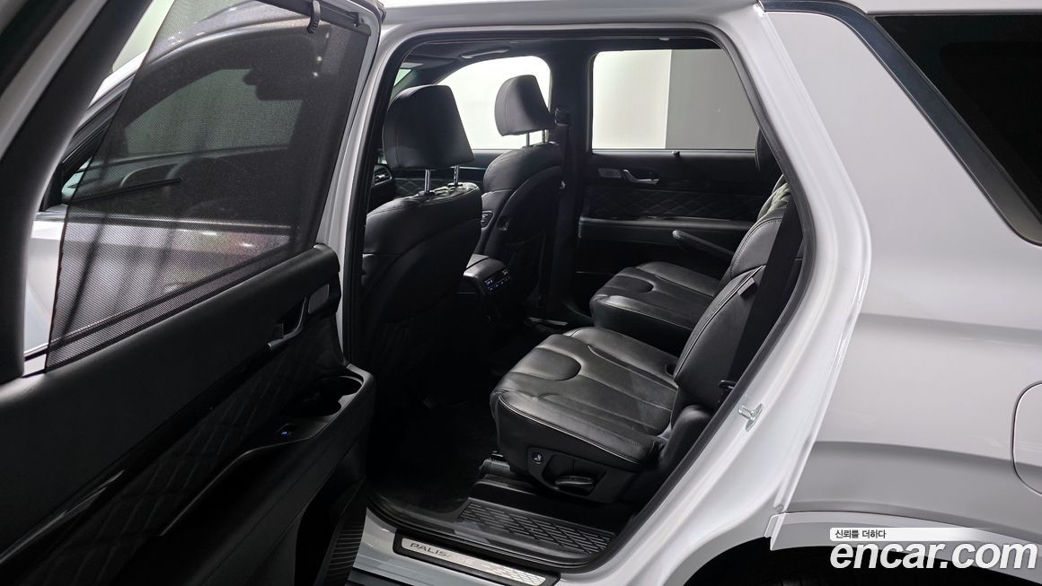 Hyundai Palisade 2022