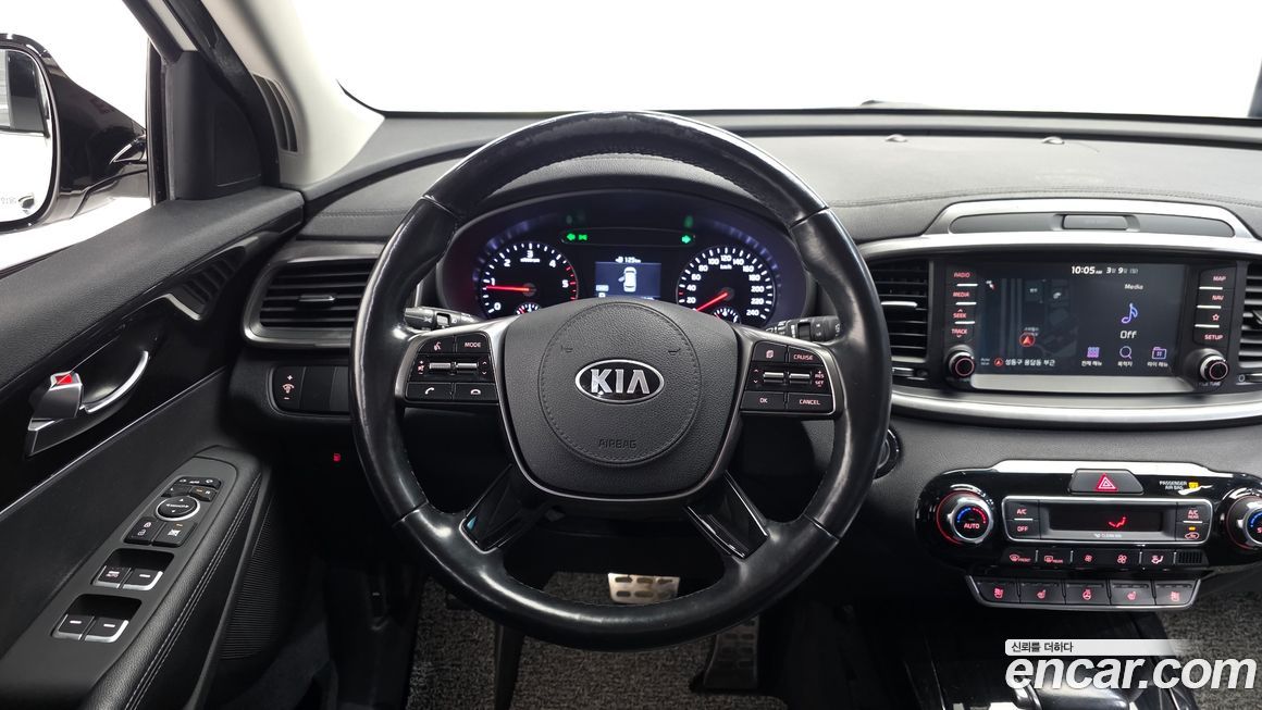 Kia Sorento 2018