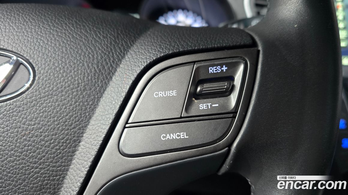 Hyundai Santafe 2016