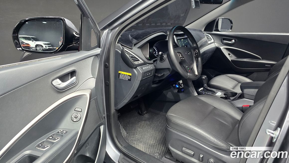 Hyundai Santafe 2016