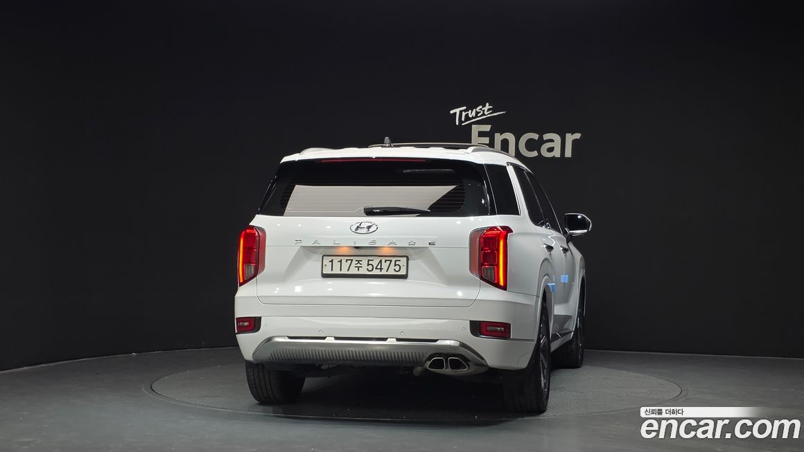 Hyundai Palisade 2022