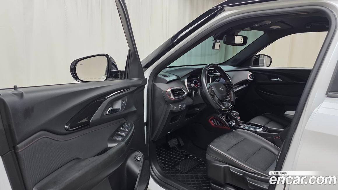 ChevroletGMDaewoo Trailblazer 2021