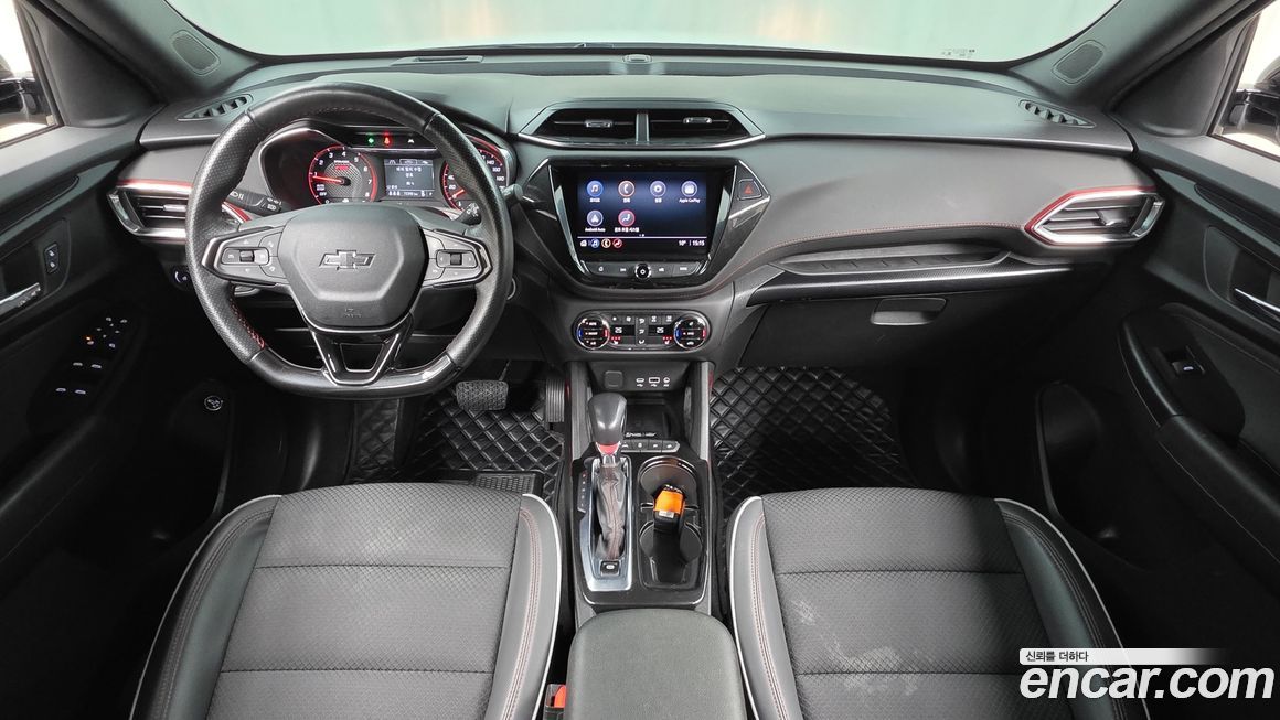 ChevroletGMDaewoo Trailblazer 2021