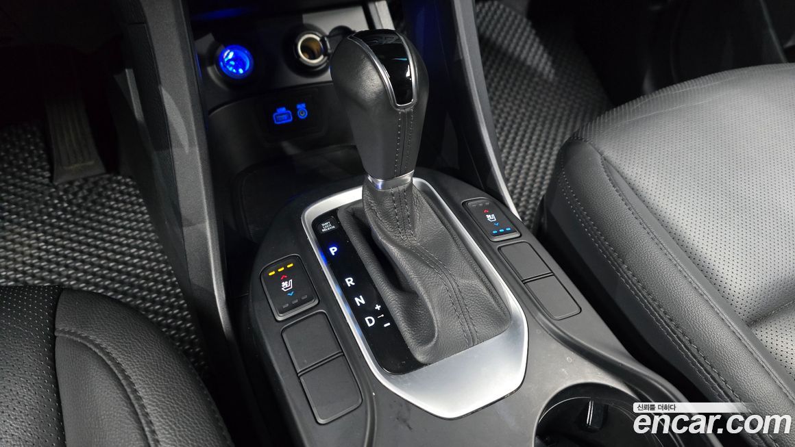 Hyundai Santafe 2016