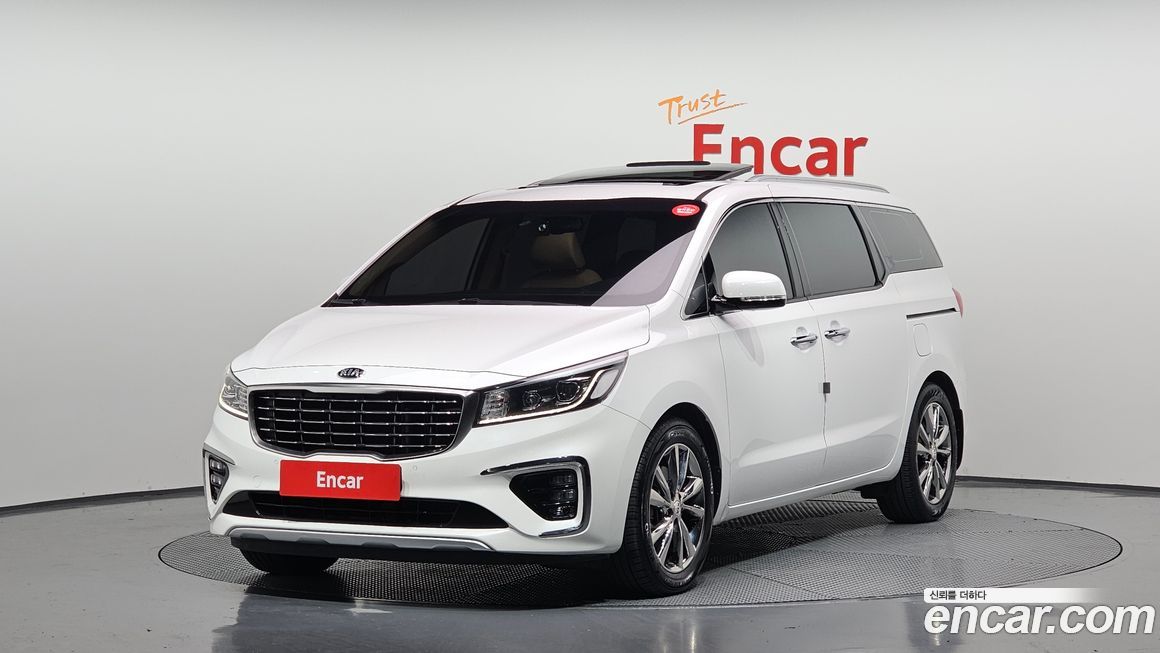 Kia Canival 2019