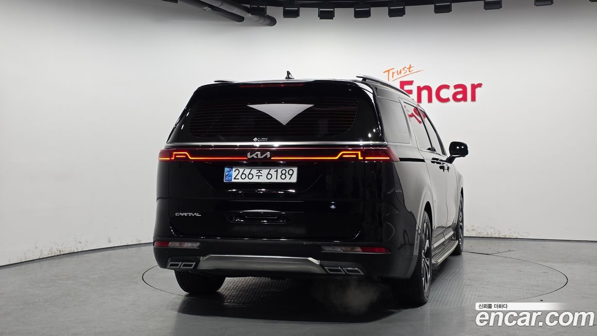 Kia Canival 2023
