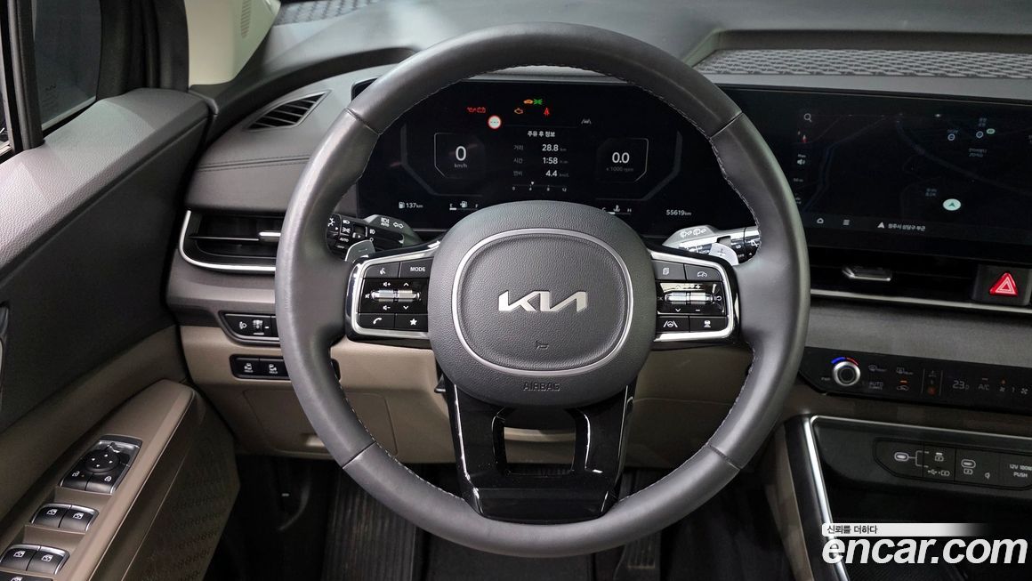 Kia Canival 2024