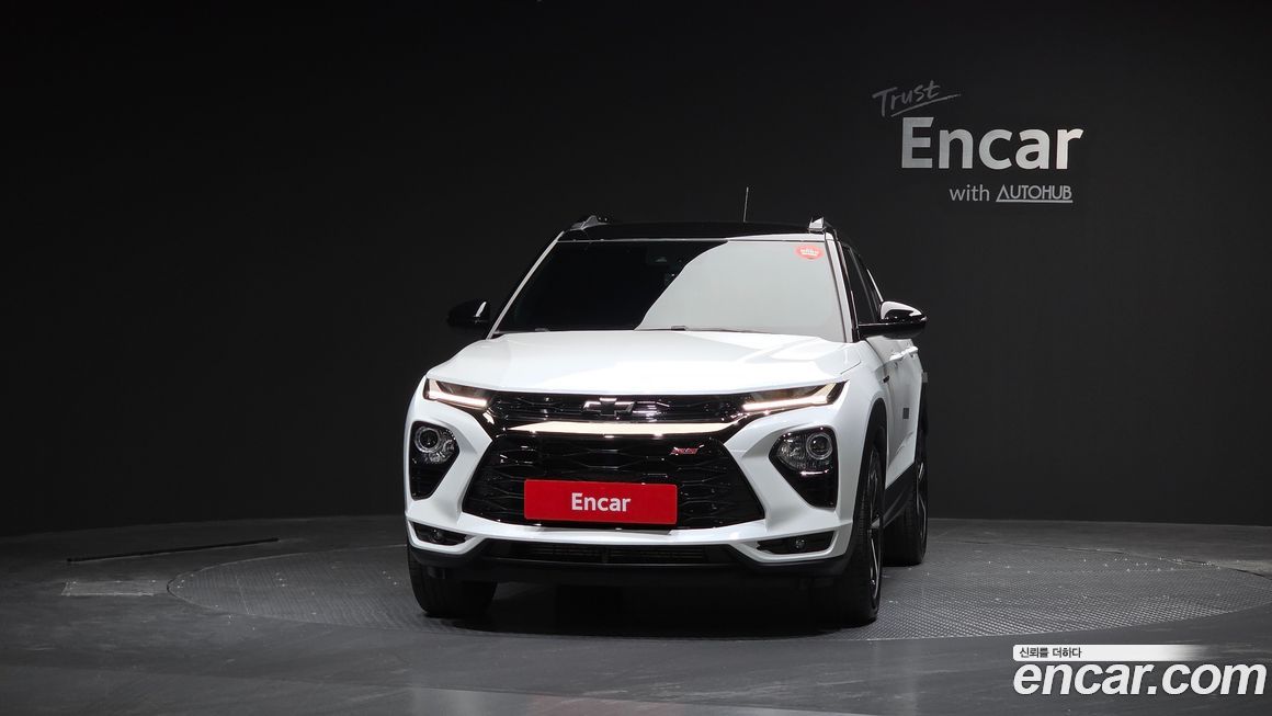 ChevroletGMDaewoo Trailblazer 2021