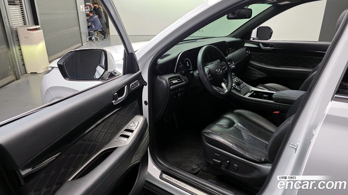 Hyundai Palisade 2022