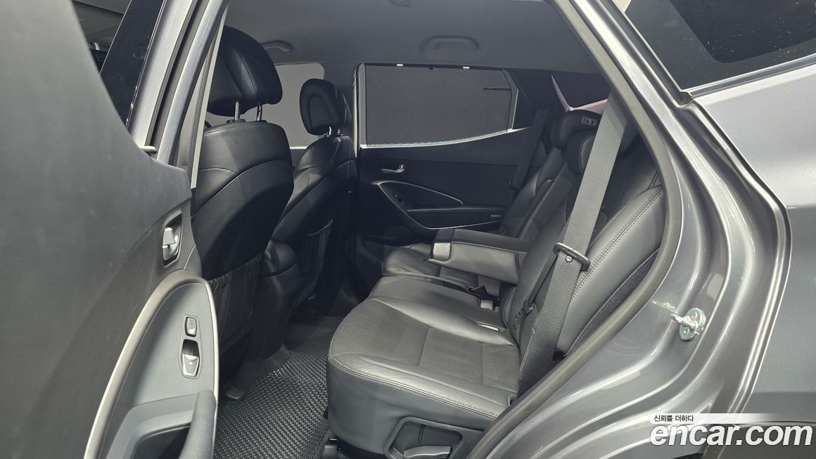 Hyundai Santafe 2016