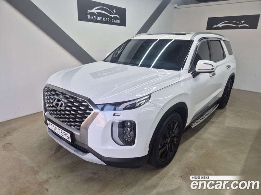Hyundai Palisade 2019