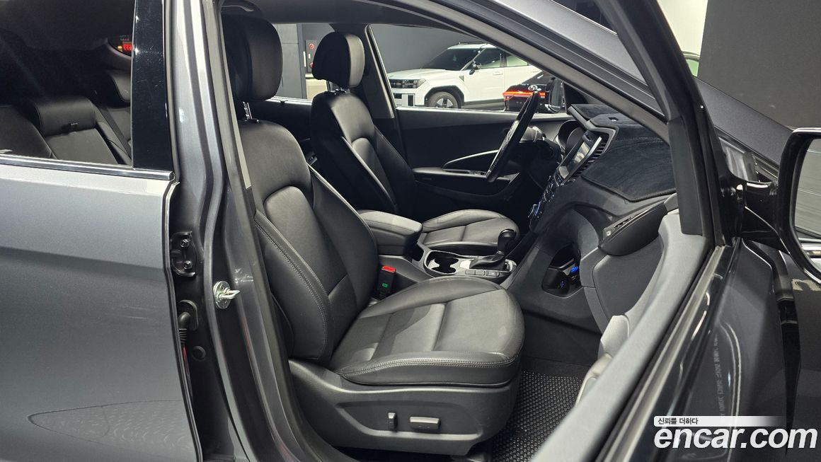 Hyundai Santafe 2016