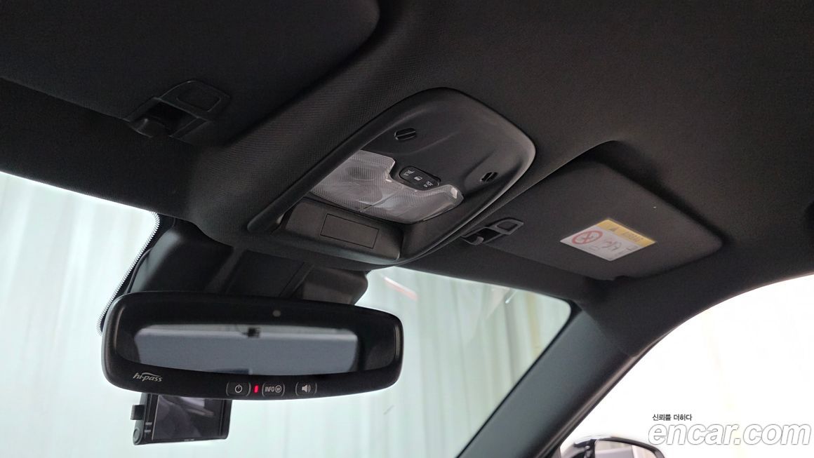 ChevroletGMDaewoo Trailblazer 2021