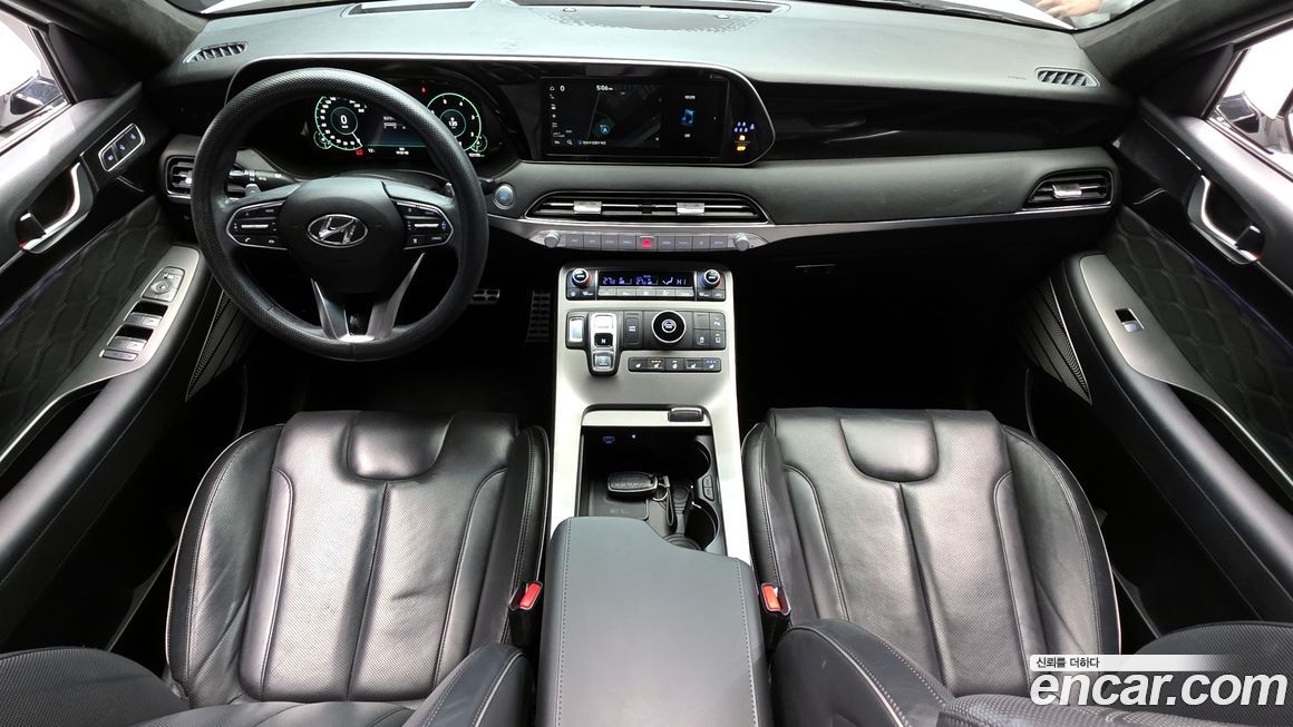 Hyundai Palisade 2022