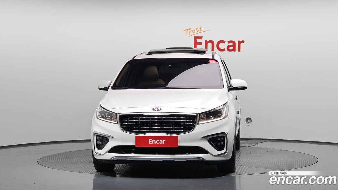 Kia Canival 2019