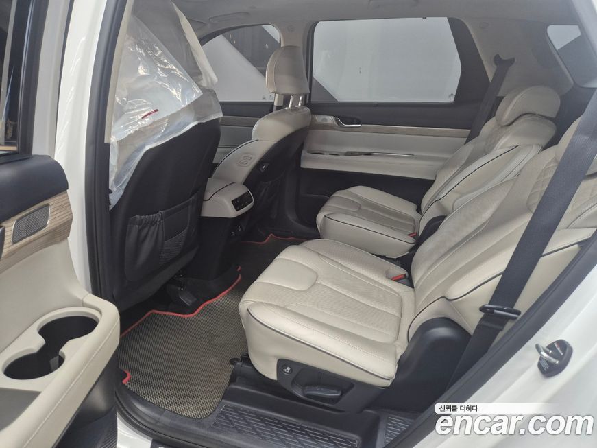 Hyundai Palisade 2019