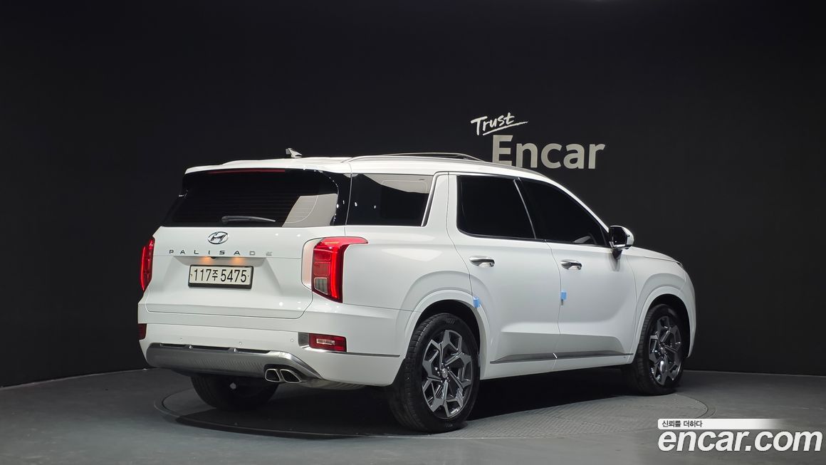 Hyundai Palisade 2022