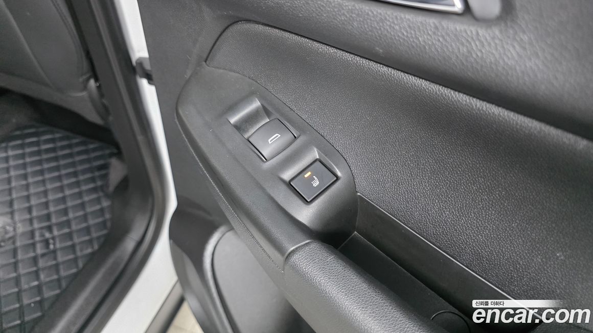 ChevroletGMDaewoo Trailblazer 2021