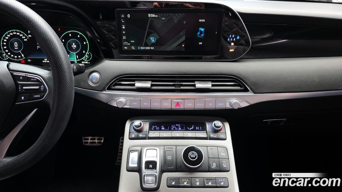 Hyundai Palisade 2022