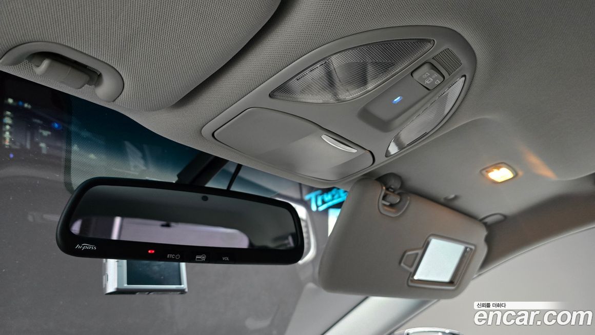 Hyundai Santafe 2016