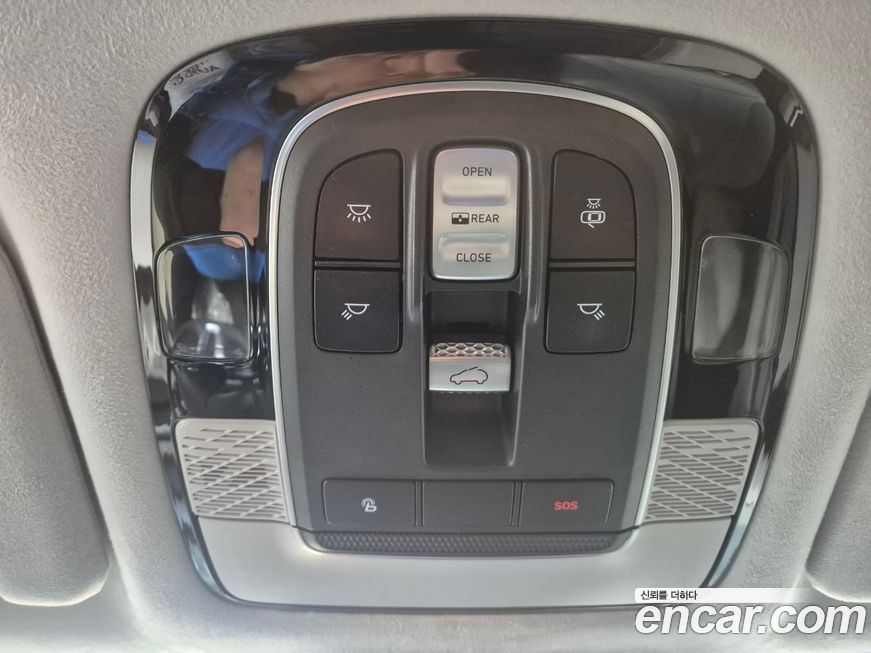 Hyundai Palisade 2019