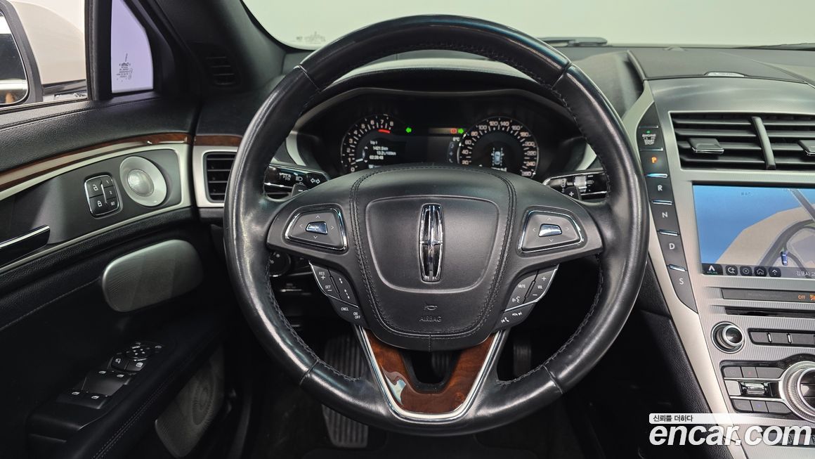 Lincoln MKZ 2019