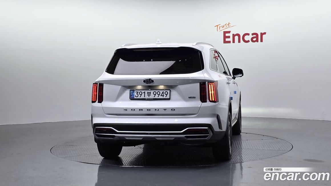 Kia Sorento 2021