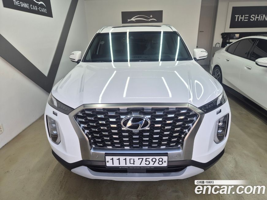 Hyundai Palisade 2019