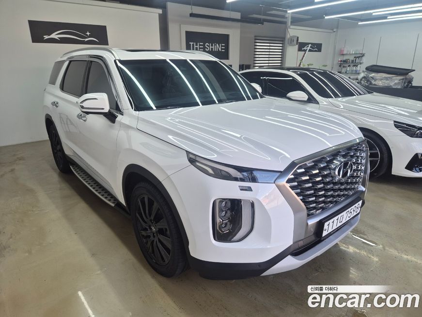 Hyundai Palisade 2019