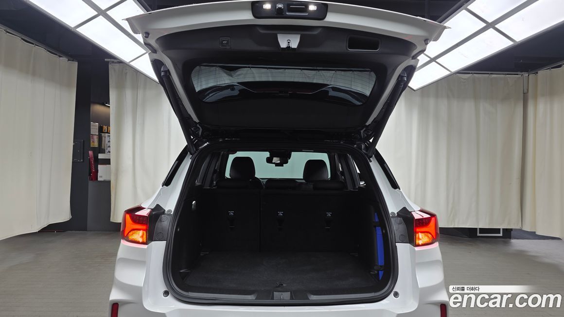 ChevroletGMDaewoo Trailblazer 2021