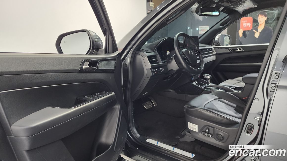 KG_Mobility_Ssangyong Rexton 2024