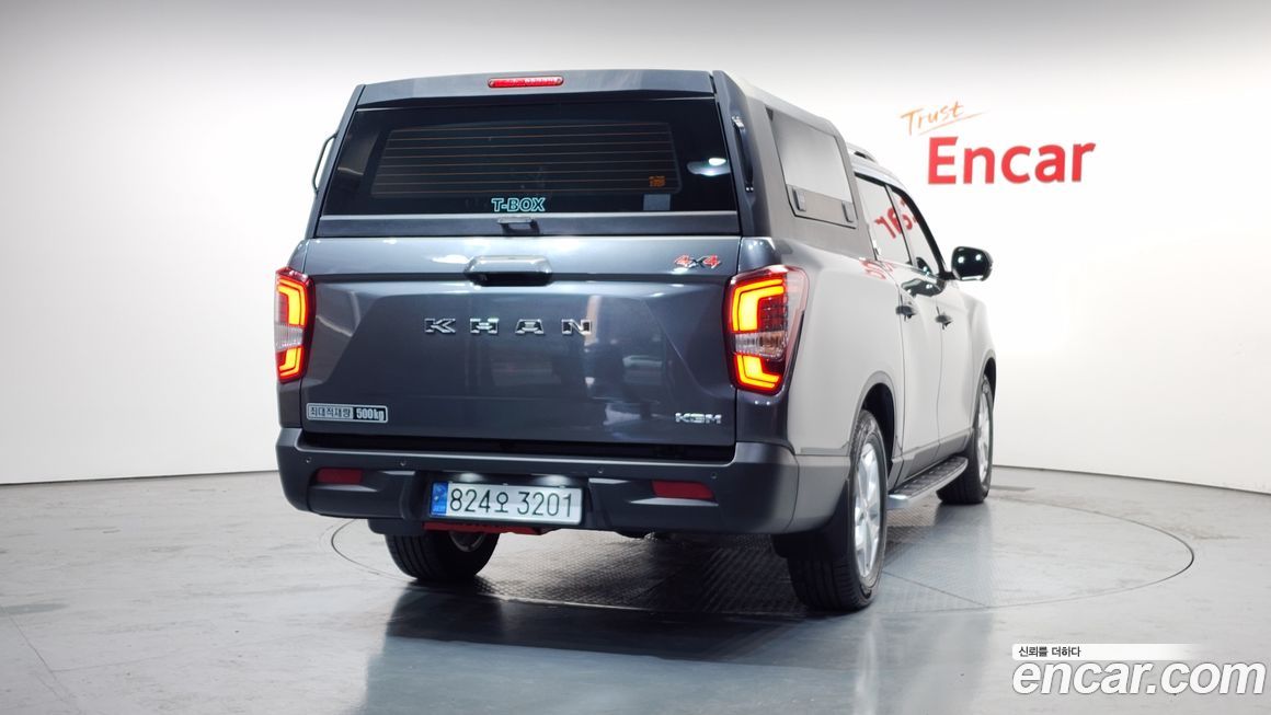 KG_Mobility_Ssangyong Rexton 2024