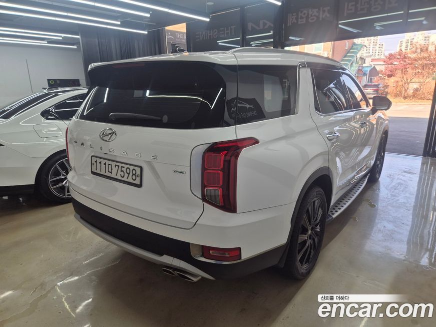 Hyundai Palisade 2019