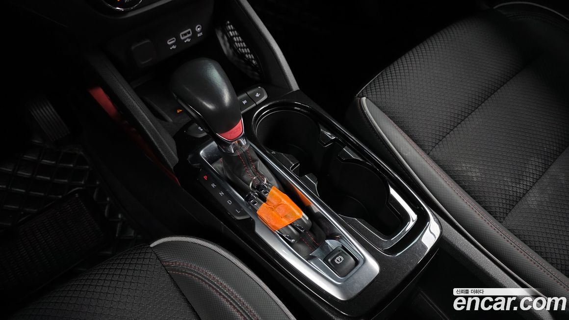 ChevroletGMDaewoo Trailblazer 2021