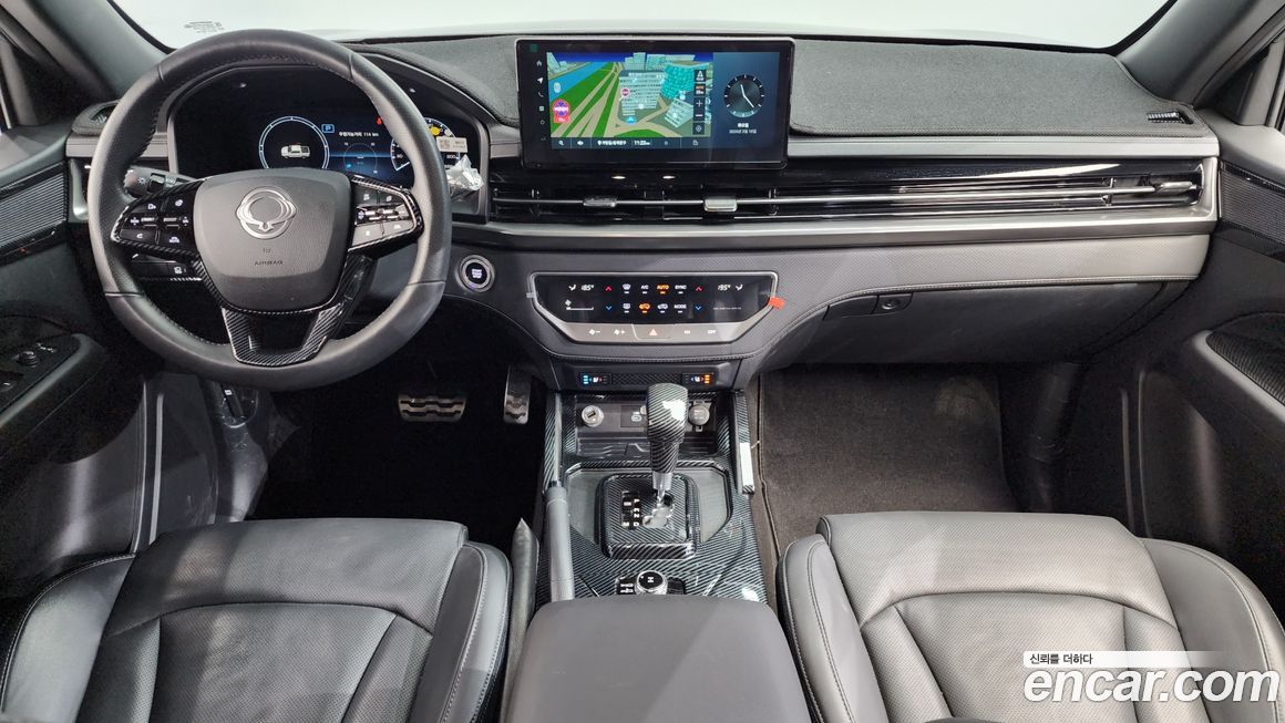 KG_Mobility_Ssangyong Rexton 2024