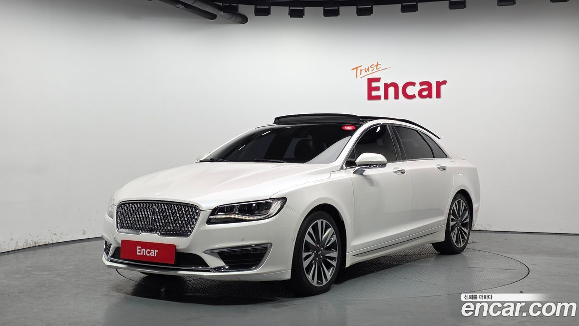 Lincoln MKZ 2019