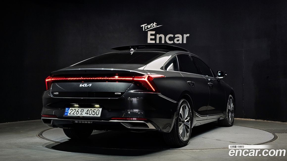 Kia K8 2023