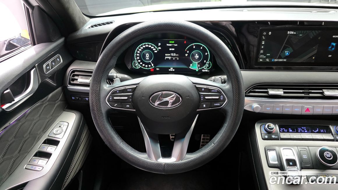 Hyundai Palisade 2022